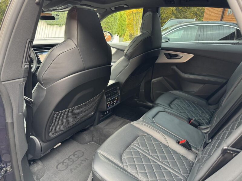 Audi Q8 50 TDI quattro S line