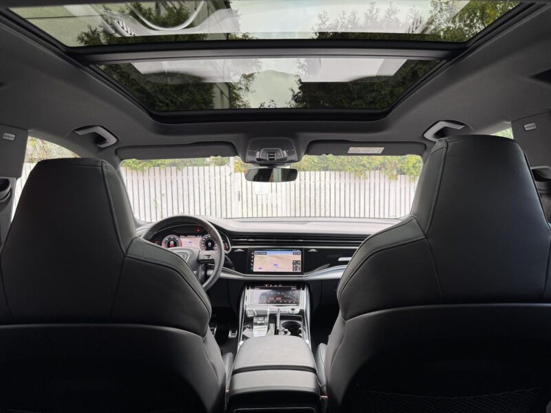 Audi Q8 50 TDI quattro S line