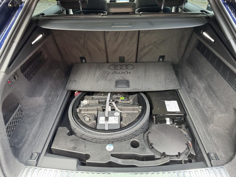 Audi Q8 50 TDI quattro S line