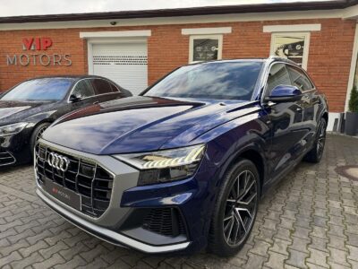 Audi Q8 50 TDI quattro S line