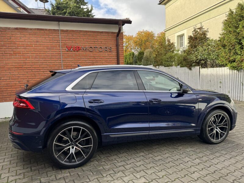 Audi Q8 50 TDI quattro S line