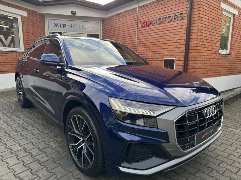 Audi Q8 50 TDI quattro S line