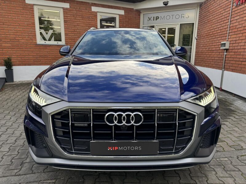 Audi Q8 50 TDI quattro S line