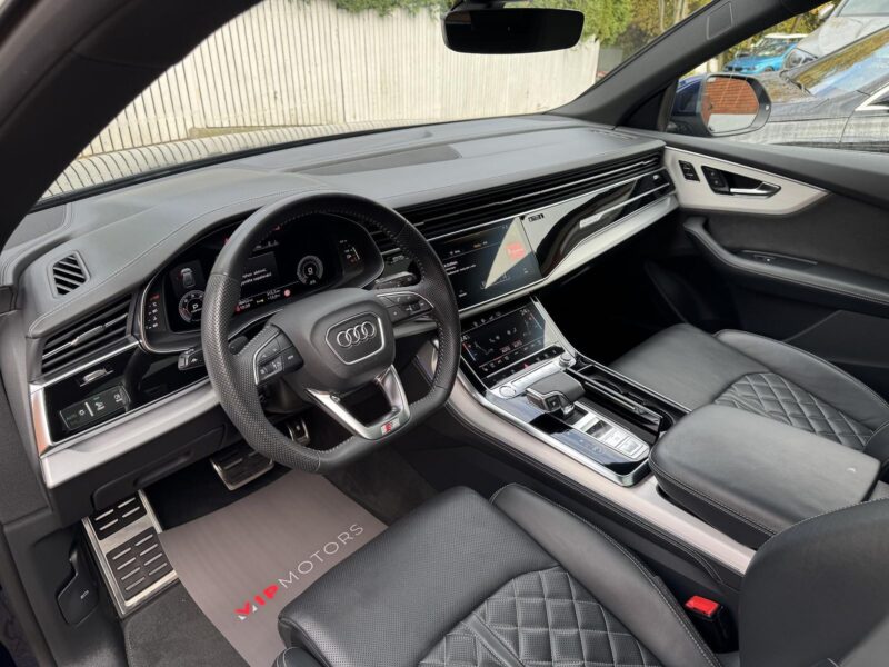 Audi Q8 50 TDI quattro S line