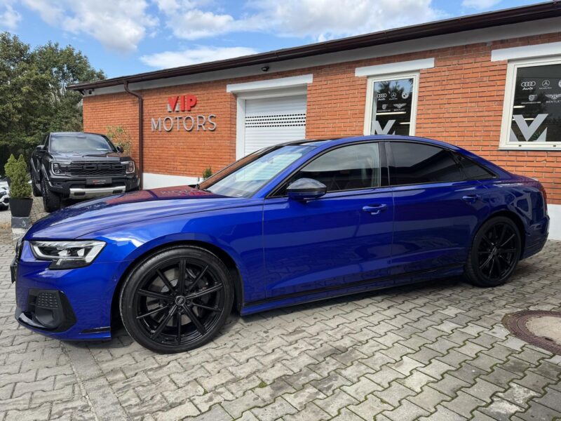 Audi S8 4.0 TFSI Facelift