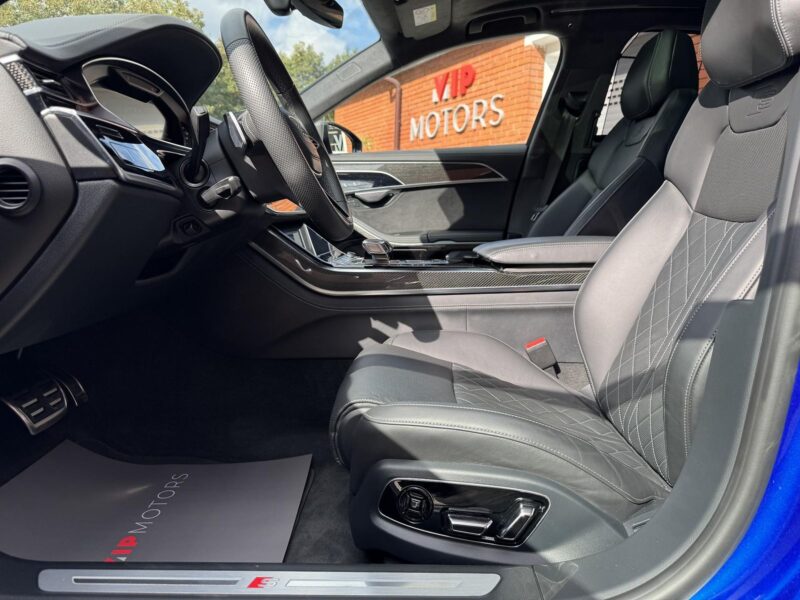 Audi S8 4.0 TFSI Facelift
