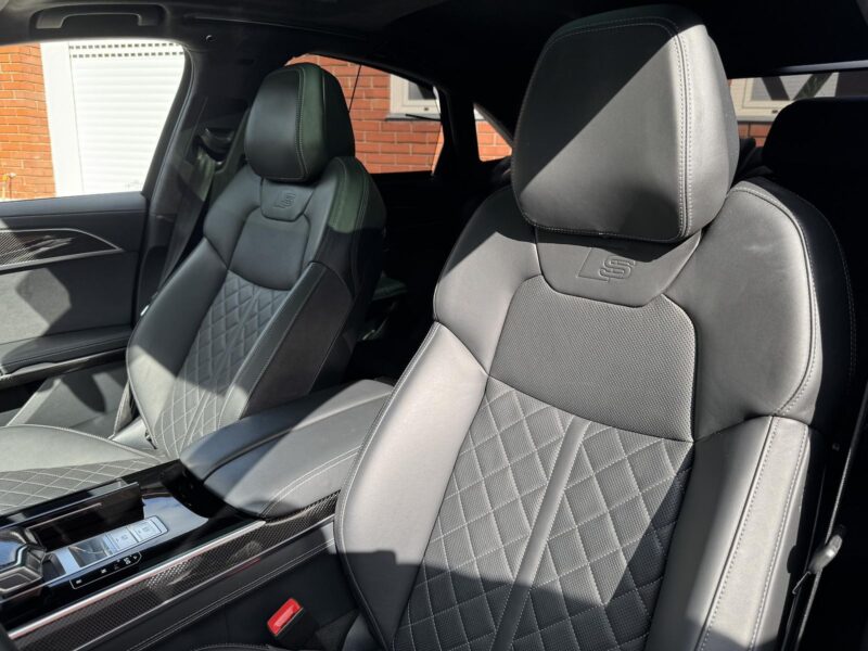 Audi S8 4.0 TFSI Facelift