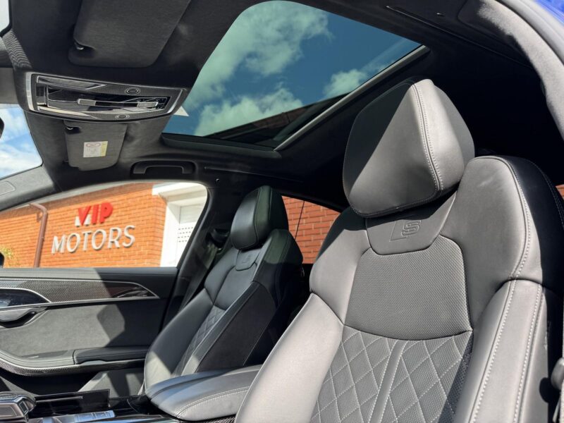Audi S8 4.0 TFSI Facelift