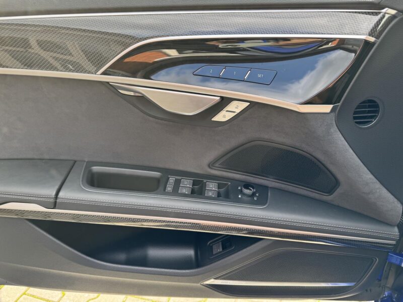 Audi S8 4.0 TFSI Facelift