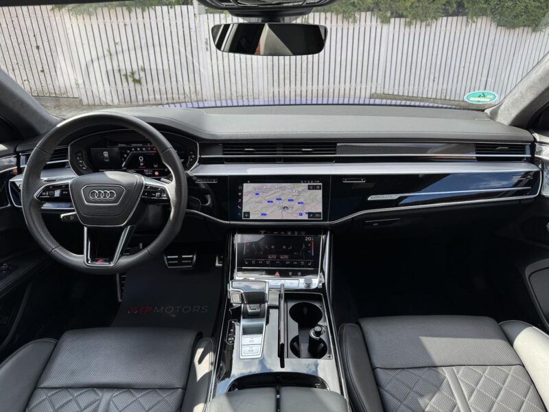 Audi S8 4.0 TFSI Facelift
