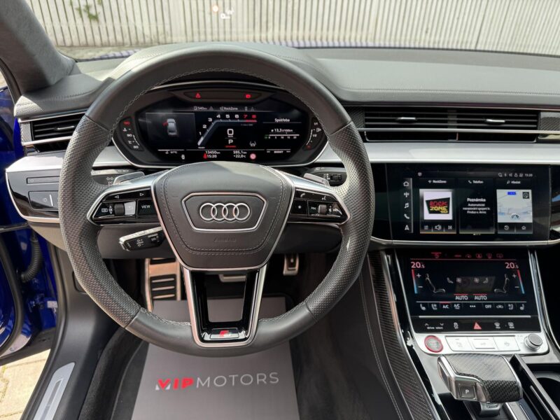 Audi S8 4.0 TFSI Facelift
