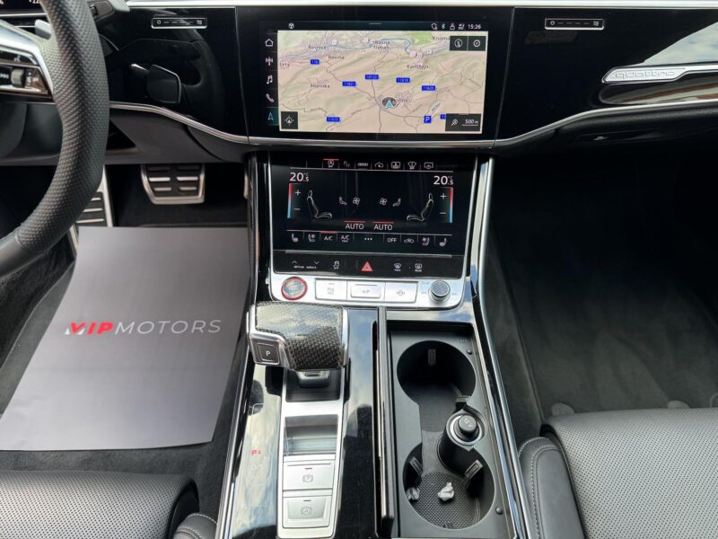Audi S8 4.0 TFSI Facelift