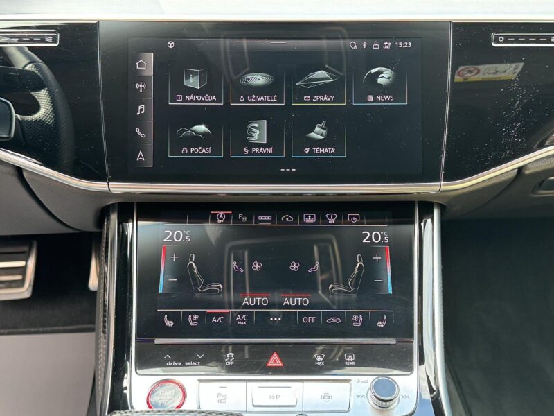 Audi S8 4.0 TFSI Facelift