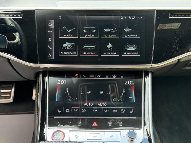 Audi S8 4.0 TFSI Facelift
