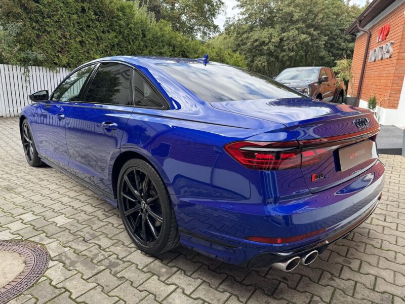 Audi S8 4.0 TFSI Facelift