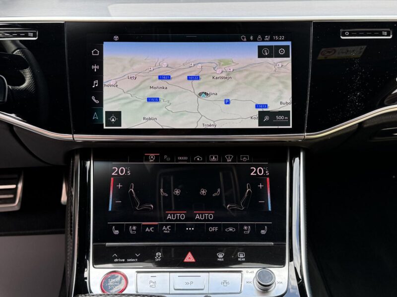 Audi S8 4.0 TFSI Facelift