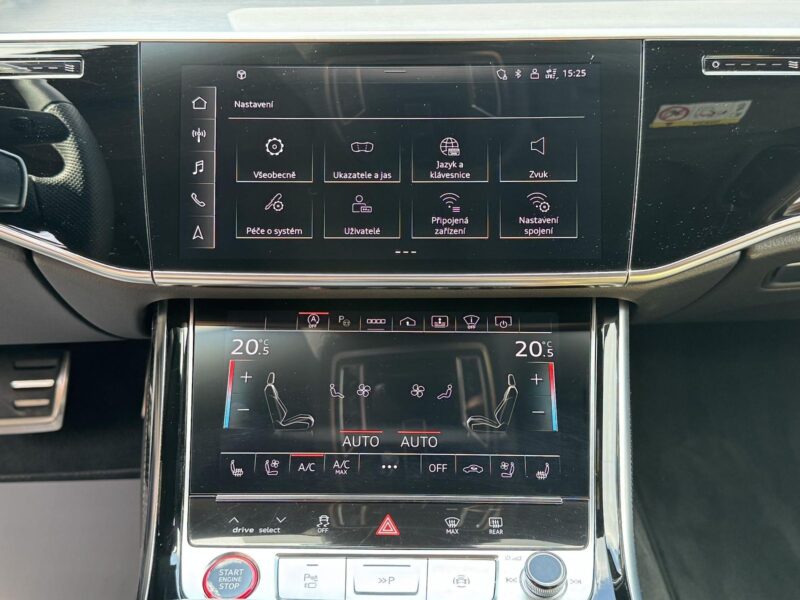 Audi S8 4.0 TFSI Facelift