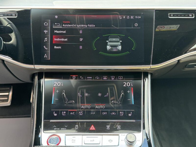 Audi S8 4.0 TFSI Facelift