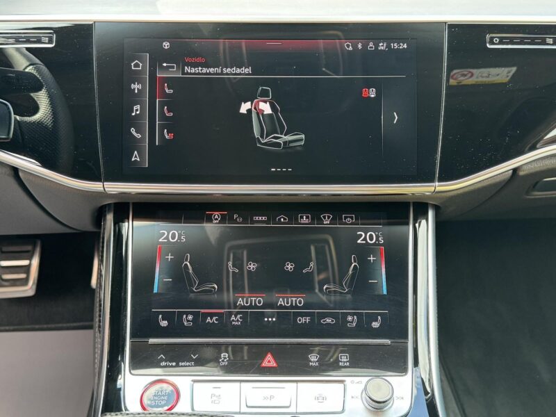Audi S8 4.0 TFSI Facelift