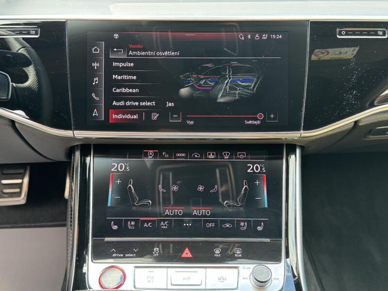 Audi S8 4.0 TFSI Facelift