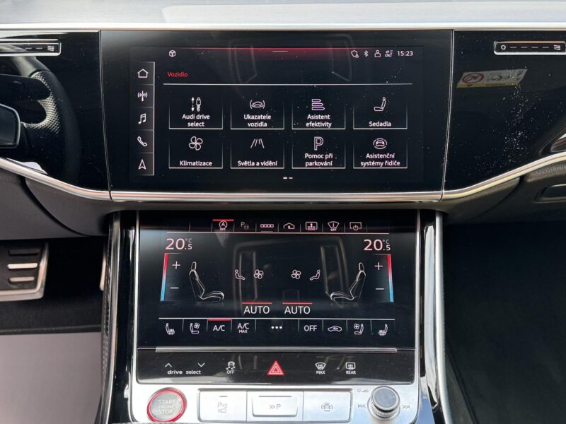 Audi S8 4.0 TFSI Facelift