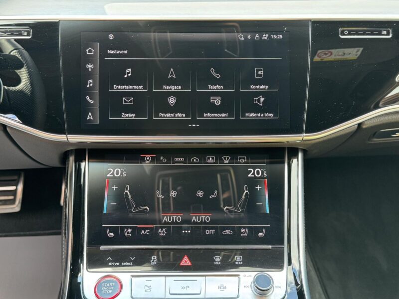 Audi S8 4.0 TFSI Facelift