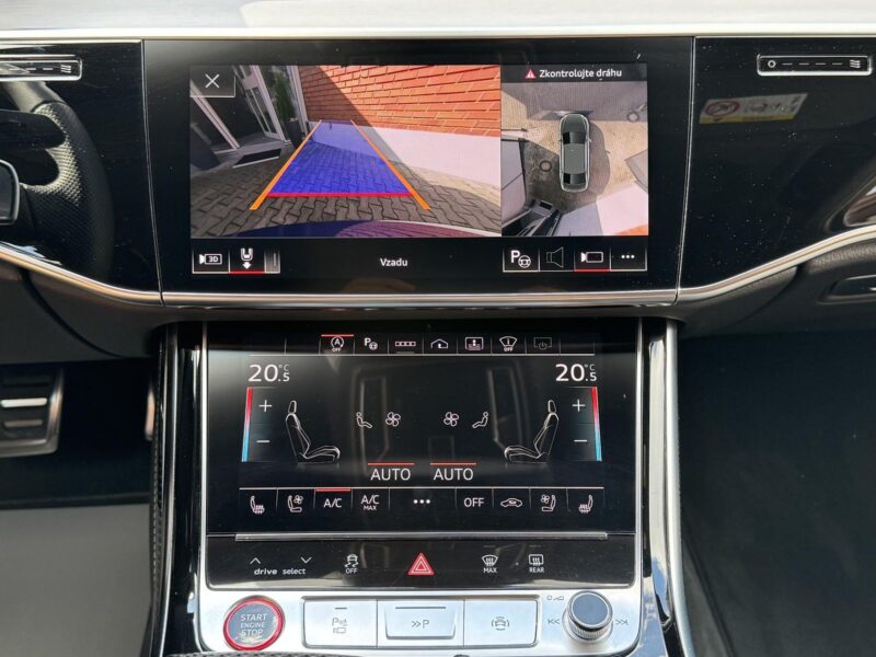 Audi S8 4.0 TFSI Facelift