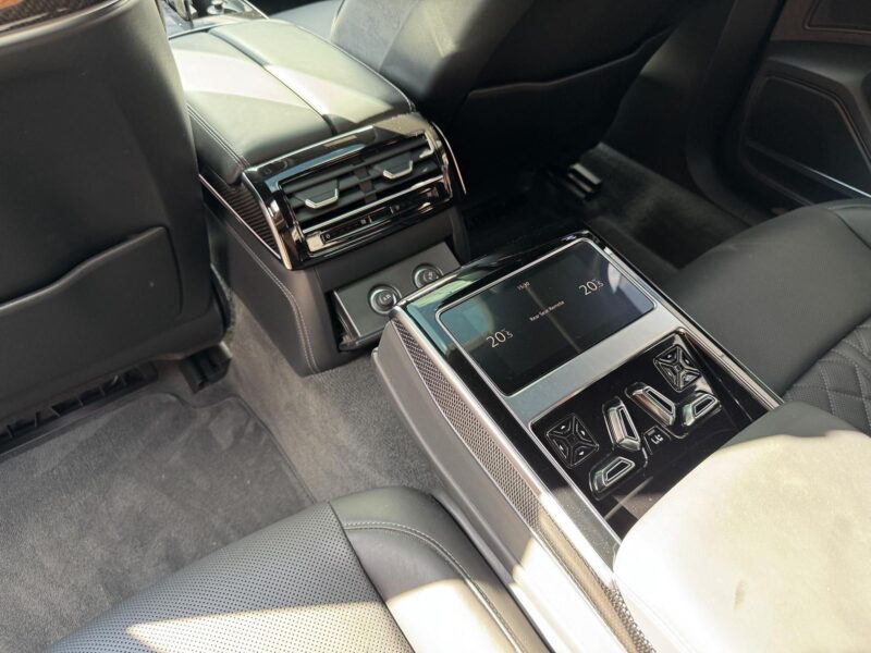 Audi S8 4.0 TFSI Facelift