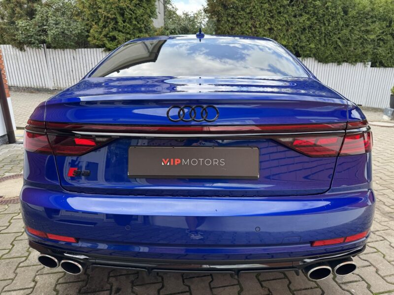 Audi S8 4.0 TFSI Facelift