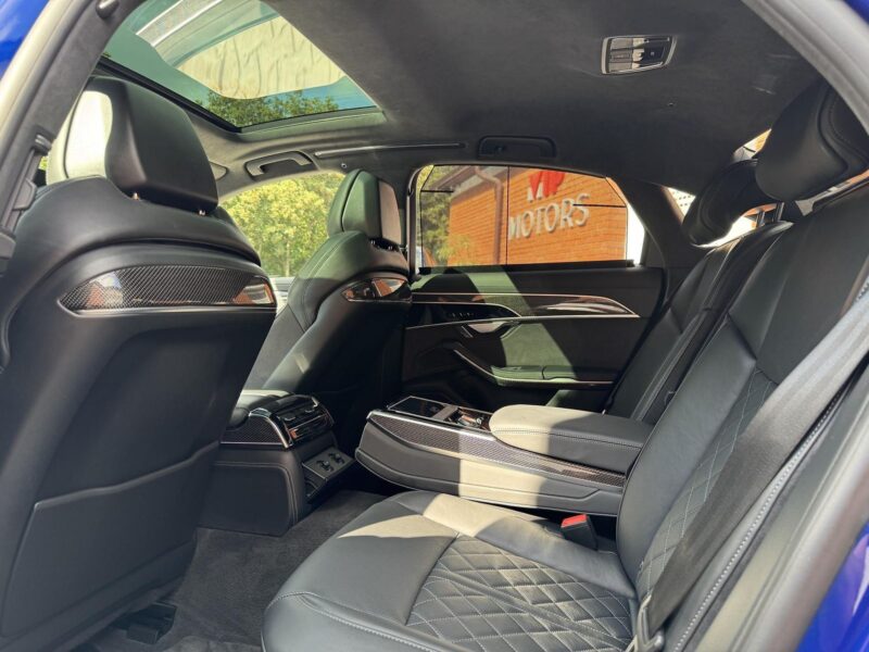 Audi S8 4.0 TFSI Facelift
