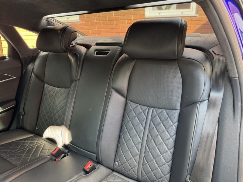 Audi S8 4.0 TFSI Facelift