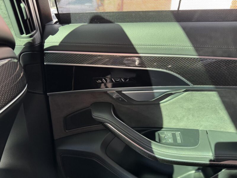 Audi S8 4.0 TFSI Facelift