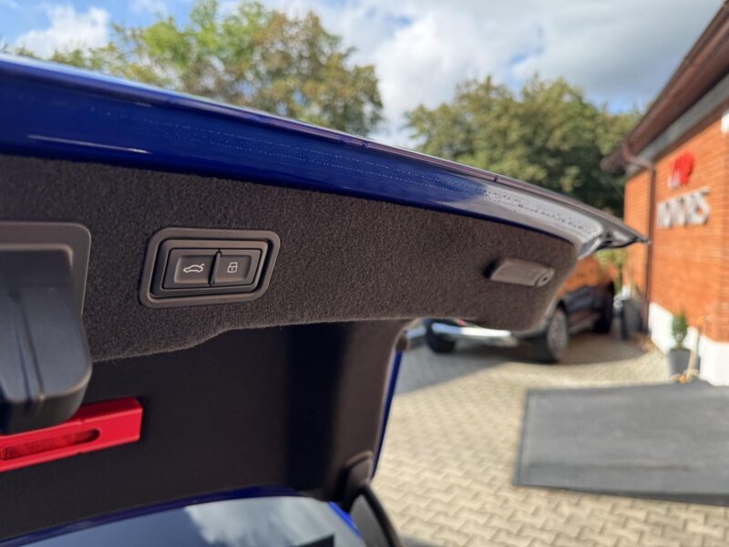 Audi S8 4.0 TFSI Facelift