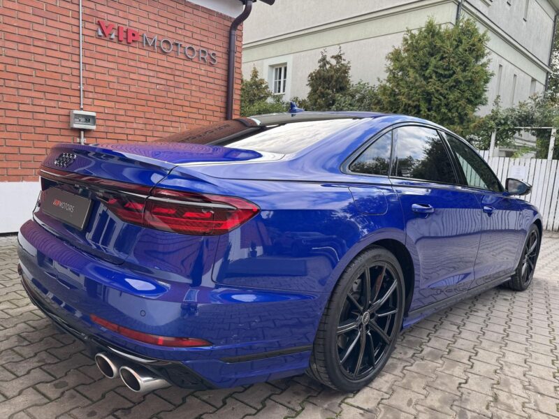 Audi S8 4.0 TFSI Facelift