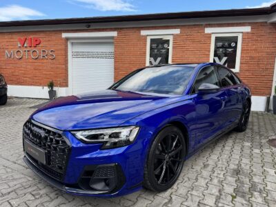 Audi S8 4.0 TFSI Facelift