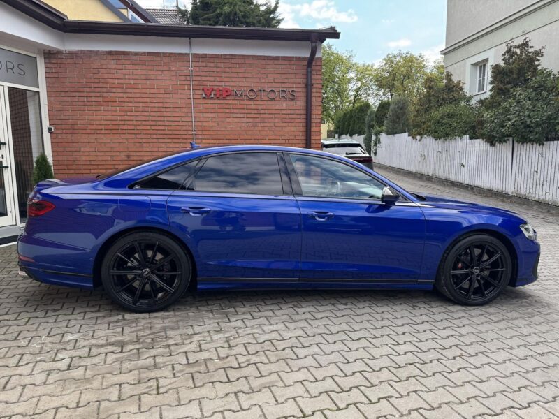 Audi S8 4.0 TFSI Facelift