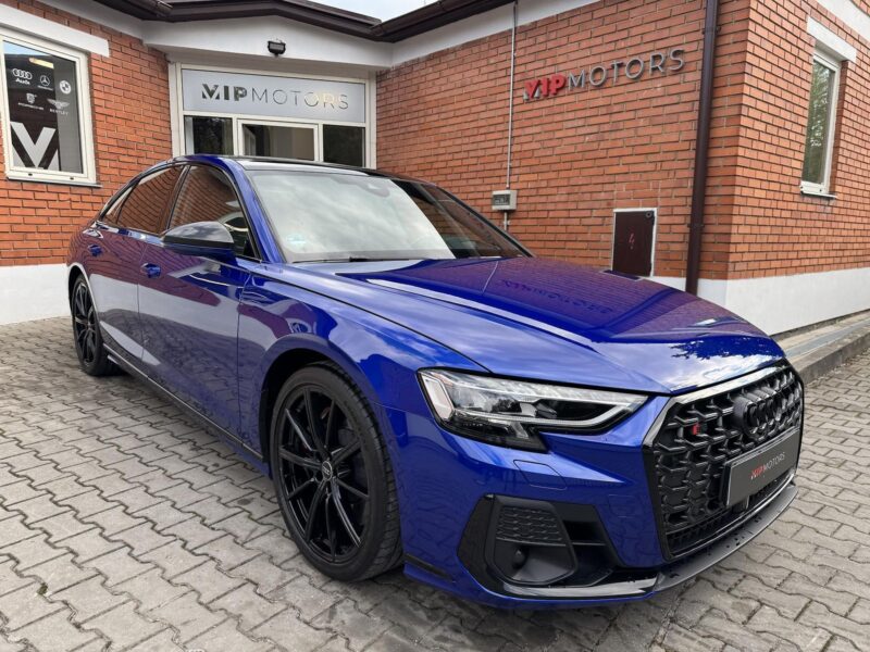 Audi S8 4.0 TFSI Facelift