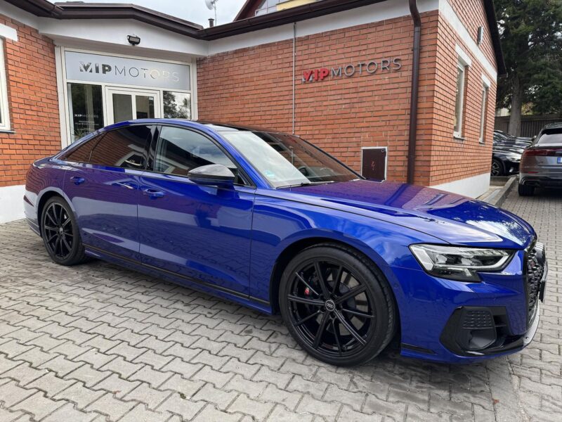 Audi S8 4.0 TFSI Facelift