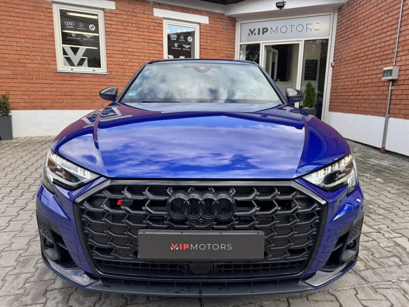 Audi S8 4.0 TFSI Facelift