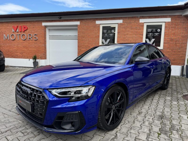 Audi S8 4.0 TFSI Facelift