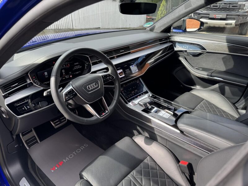 Audi S8 4.0 TFSI Facelift