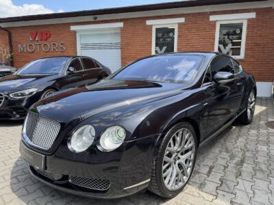 Bentley Continental GT 6.0 W12