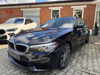 BMW 520d xDrive M Paket