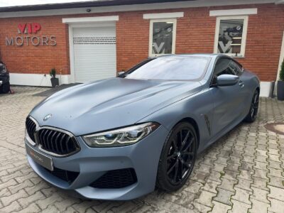 BMW 850i xDrive First Edition