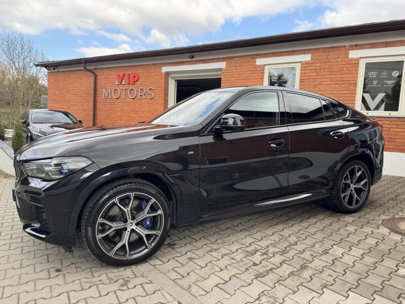 BMW X6 xDrive40d M Paket