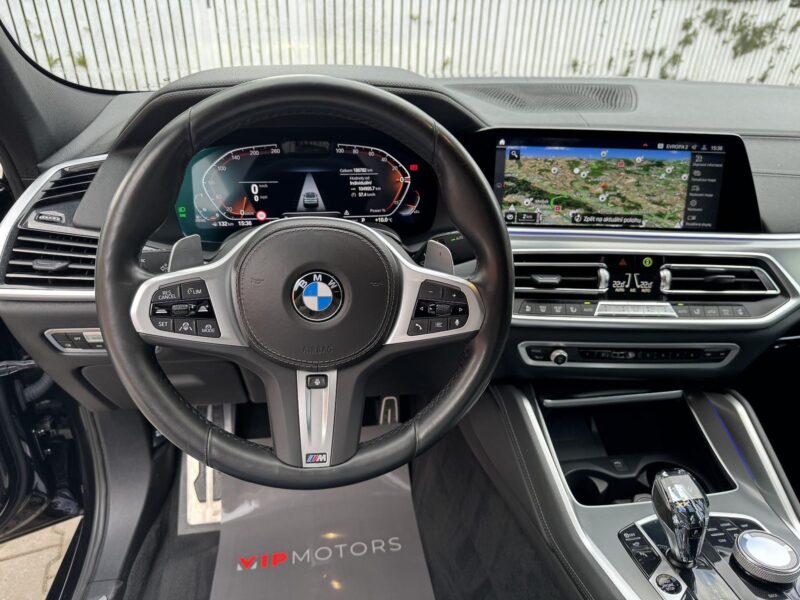 BMW X6 xDrive40d M Paket