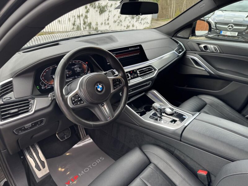 BMW X6 xDrive40d M Paket