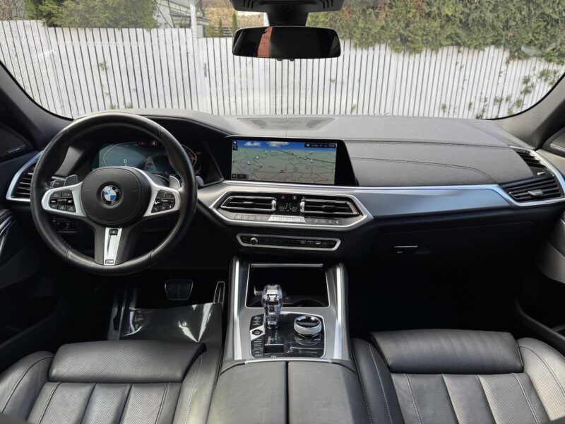 BMW X6 xDrive40d M Paket