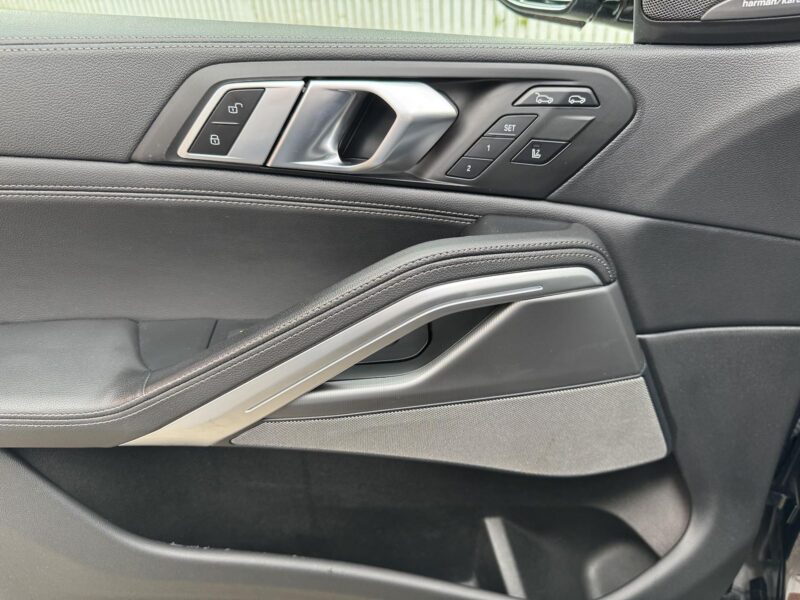 BMW X6 xDrive40d M Paket
