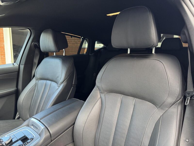 BMW X6 xDrive40d M Paket